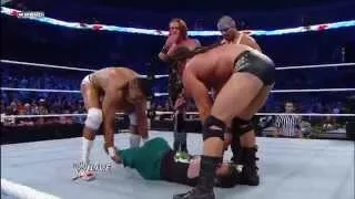 All I Want For Christmas 20-Man Battle Royal: SmackDown, Nov. 29, 2011