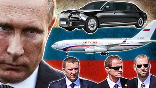 5 Sistemas y Medidas de Protección de Vladimir Putin 🇷🇺