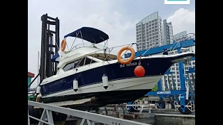 2008 Bayliner 288 Discovery 30 Footer Flybridge for Sale - Buy Now Price is SGD80K!