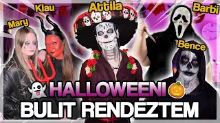 $ HALLOWEENI BULIT RENDEZTEM! 🎃👻 ✨Sztárbox, vezetés, horgolás✨ $