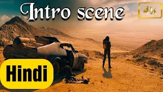 Madmax:Fury Road (2015) Intro scene(1/11) hindi hd #HollywoodverseHindi