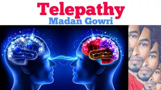 Telepathy | Tamil | Madan Gowri | MG