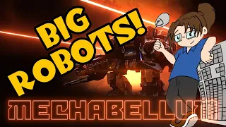 Let's Try: MECHABELLUM (Giant Robot Strategy Combat) #sponsored