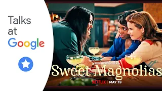 Netflix's "Sweet Magnolias" | Talks at Google