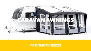 DOMETIC | How To Set Up Your Caravan Awning