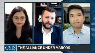 The U.S.-Philippines Alliance Under Marcos
