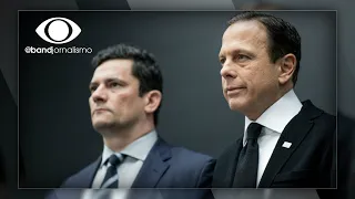 Moro e Doria vão se reunir para discutir as eleições de 2022