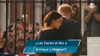 Enrique y Meghan no estarán en recepción a líderes mundiales por funeral de la reina Isabel II