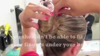 How to Knox Your Hair for Synchronized Swimming