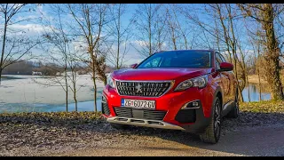 Top 5 činjenica - Peugeot 3008