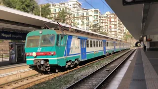 Parata di Ale 724 a Napoli Mergellina