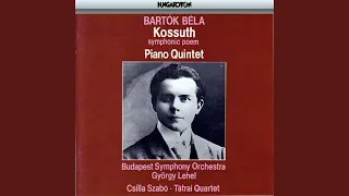 Kossuth (Symphonic Poem (1903) DD 75a)