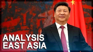 Geopolitical analysis 2017: East Asia