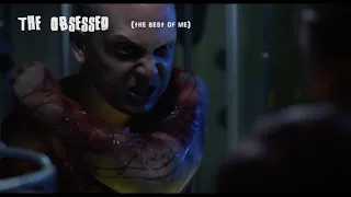 THE OBSESSED - NSFW Exclusive Clip - Razor (Albanian extreme horror)