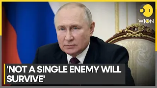 Russia-Ukraine war: Vladimir Putin issues fresh nuclear threat | WION