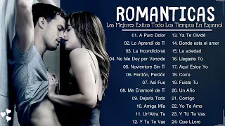 🌹Musicas Romanticas Amor Puro Para Trabajar Y Concentrarse🌹Grandes Exitos Baladas Romanticas Exitos