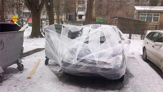 22 Best Bad Parking Revenges