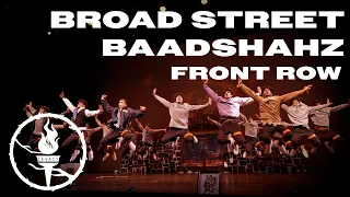 {Third Place} Broad Street Baadshahz | Front Row | Legacy On Broad 2024 | XOTV