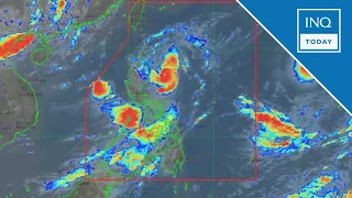 Signal No. 1 still up in parts of Luzon due to Typhoon Goring | INQToday