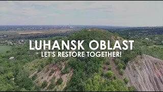 Luhansk Oblast 2020 [Full Version]
