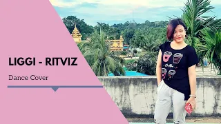 Liggi || Ritviz || Piya Prue Marma's Choreography