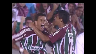 Fluminense 3 x 1 São Paulo - Libertadores 2008