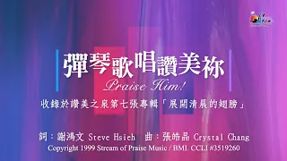 【彈琴歌唱讚美祢 Praise Him】官方歌詞版MV (Official Lyrics MV) - 讚美之泉敬拜讚美 (7)
