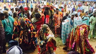 Ancestral Masquerade of Egungun