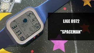 LIGE 8972 Spaceman Review - Liftoff or Failure to Launch?