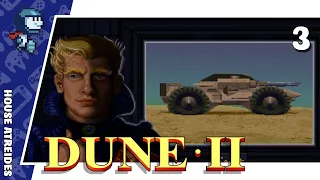 Shai Hulud | Dune 2 - House Atreides | Episode 3 (Let's Play/DOS)