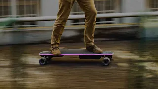 Exway Flex Paragon | The BEST electric longboard