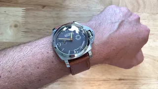 The Hottest Watch of the 2000s: Panerai PAM 203 REVIEW