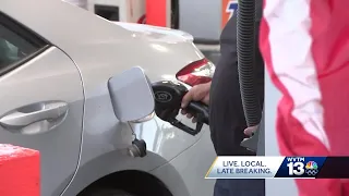 Gas prices in Alabama remain higher than last month; national price has first drop this year