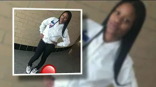 Teenage girl killed in drive-by shooting on Detroit's east side