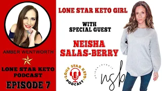 Neisha Salas_Berry: Putting Hashimoto's into Remission Using Keto & Carnivore Lifestyles