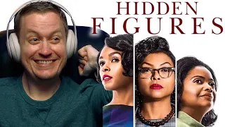 These Women Are Incredible! Hidden Figures Movie Reaction!!