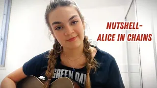 Alice in Chains- Nutshell (cover) Giovanna Attina