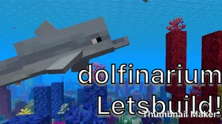 Lets build - dolphinarium- ifricki