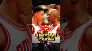 🚨 Jordan vs. Pippen: DRAMA EXPLAINED 🏀