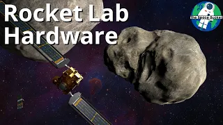 How Rocket Lab Is Helping NASA Hit An Asteroid