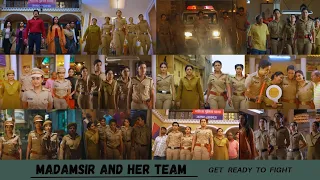 Madamsir and team | Get Ready To Fight 💪 |@videodiary7729 |#madamsir #kareena #yuki