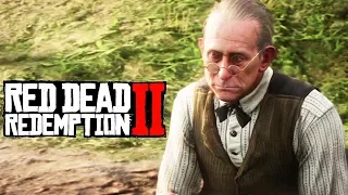 Red Dead Redemption 2 - Leopold Strauss All Debt Collection Missions (Money Lending and Other Sins)