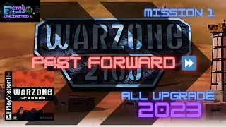 WARZONE 2100.  (MISSION 1).  FAST FORWARD GAMEPLAY ⏩