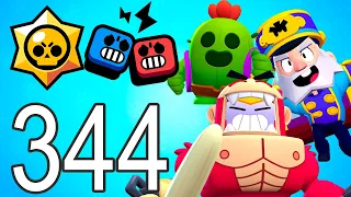 Brawl Stars - Gameplay Walkthrough Part 344 - DUELS - Surge Kong & Bellhop Mike & Spike(iOS,Android)