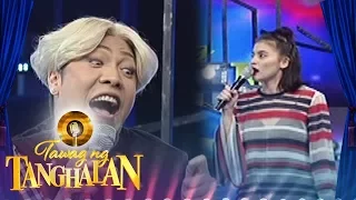 Tawag ng Tanghalan: Vice talks about lovers' quarrels