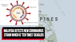 Malaysia Detects New Coronavirus Strain Which is 'Ten Times' Deadlier | Cobrapost