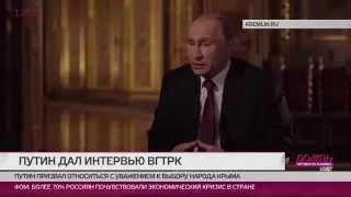 Путин о войсках в Украине, отношениях с Меркель и был ли Сурков на Майдане