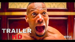 NAKED Trailer HD (2017) Regina Hall, Marlon Wayans, Netflix, Comedy Movie