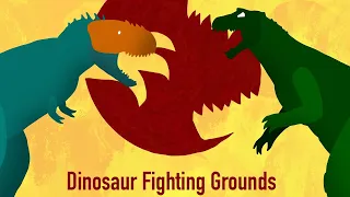 DFG- Red Eye King vs. Godzillasaurus (Special Edition)