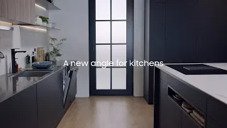 Built Your Dream Kitchen Appliances Infinite line | Samsung